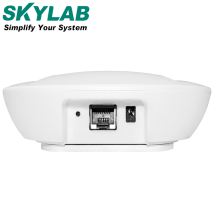 SKYLAB OEM  smart home Supports the PoE switch power supply 4G Lte Bluetooth 5.0  WIFI Industrial Gateway